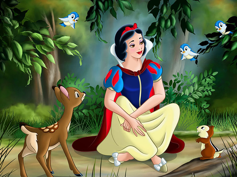 Astonishing Facts about Disney Princesses